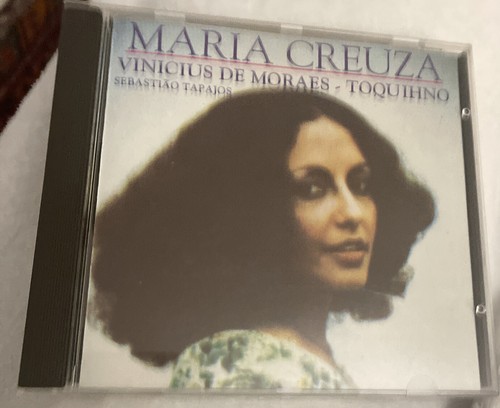 Maria creuza vinicius - creuza/vinicius, de