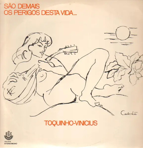 Toquinho vinicius são - toquinho,