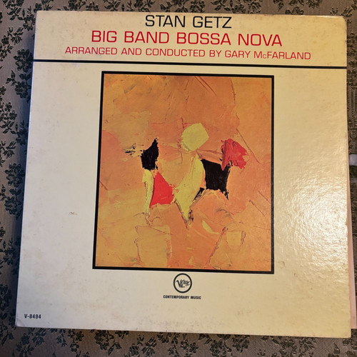 Big band bossa nova - band,
