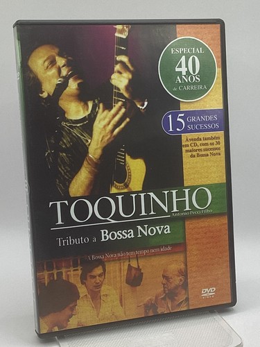 Toquinho tributo bossa - toquinho,