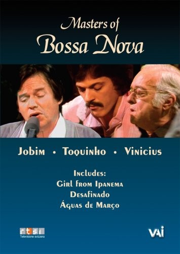 Jobim masters bossa nova - -,
