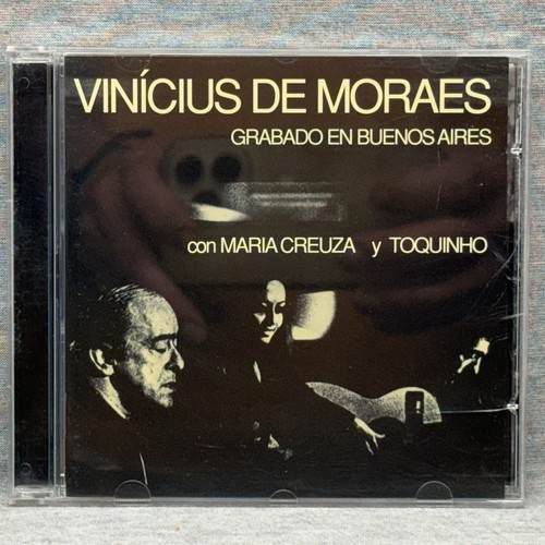 Vinicius moraes grabado - vinicius,