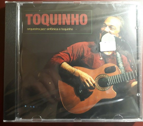 Toquinho orquestra jazz - toquinho-,