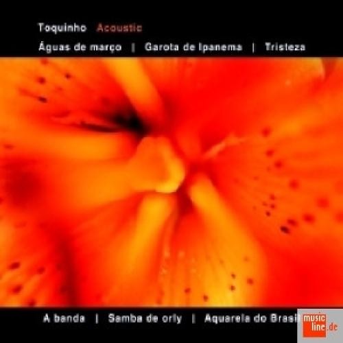 Toquinho acoustic cd - toquinho,