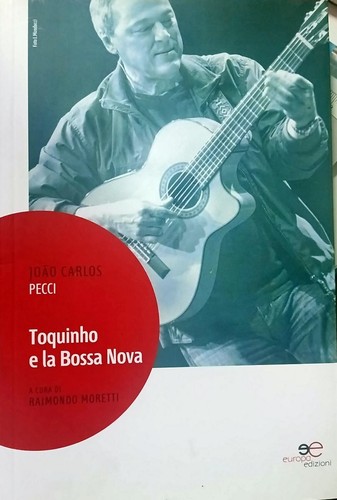 Libro toquinho bossa - libro, nova