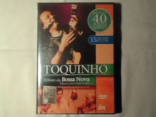 Toquinho tributo alla - tributo,