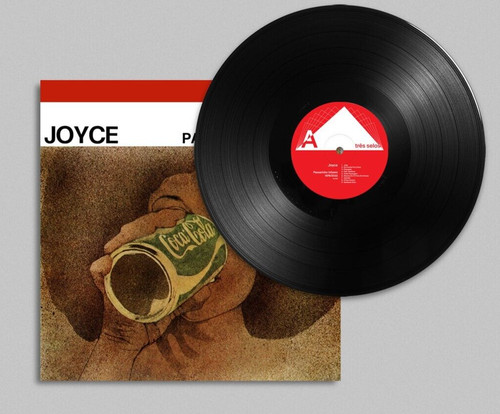 Joyce passarinho urbano - joyce, lp