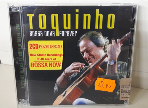 Toquinho bossa nova forever - nova,