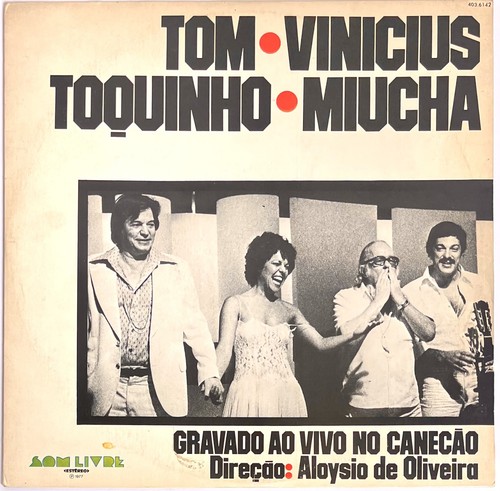 Tom vinicius toquinho - -,