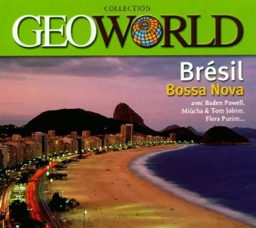 Geoworld brésil bossa nova - geoworld,