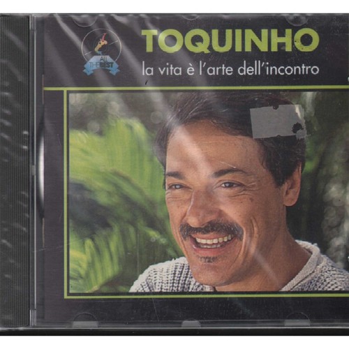Toquinho vita l - toquinho, cd