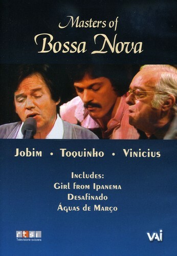 Masters bossa nova - masters, of