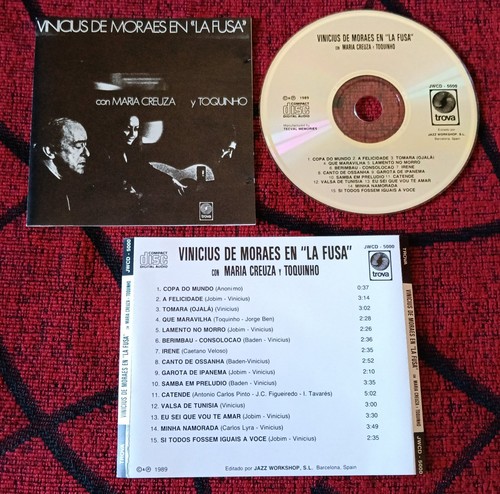 Vinicius moraes con maria - vinicius,
