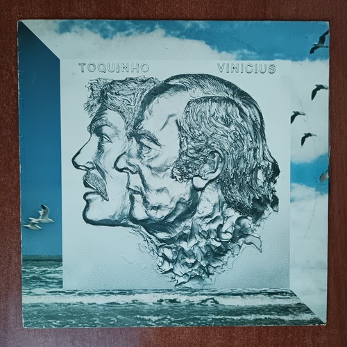 Toquinho vinicius um - vinicius, ‎–