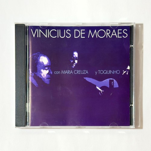 Vinicius moraes con - vinicius, de