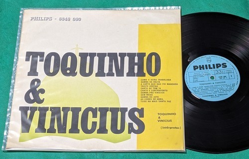 Toquinho vinícius uruguay - vinícius,