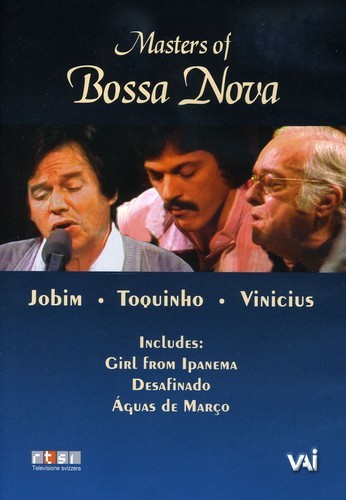 Masters bossa nova - masters, of