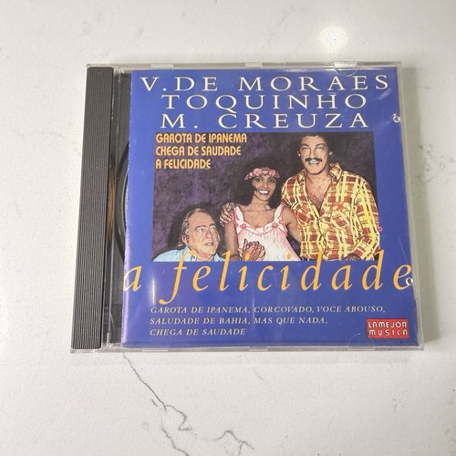Vinicius moraes toquinho m - de,