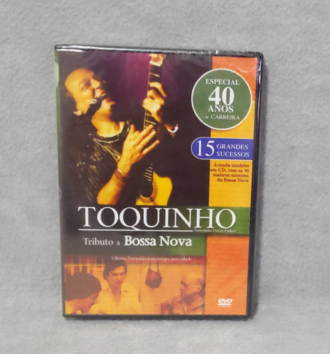 Toquinho tributo bossa nova - a,
