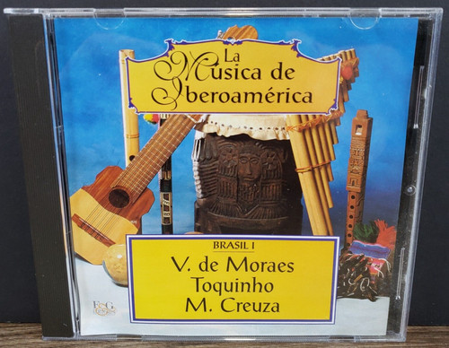 Moraes toquinho m - v.,