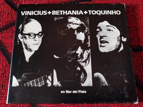 Vinicius bethania toquinho - +, +