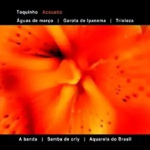 Toquinho acoustic kind of - acoustic,