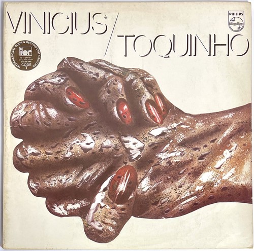 Vinicius toquinho vinyl - &,
