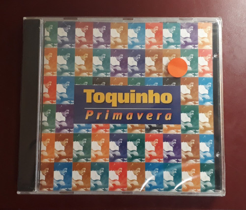 Toquinho primavera 20 - toquinho,
