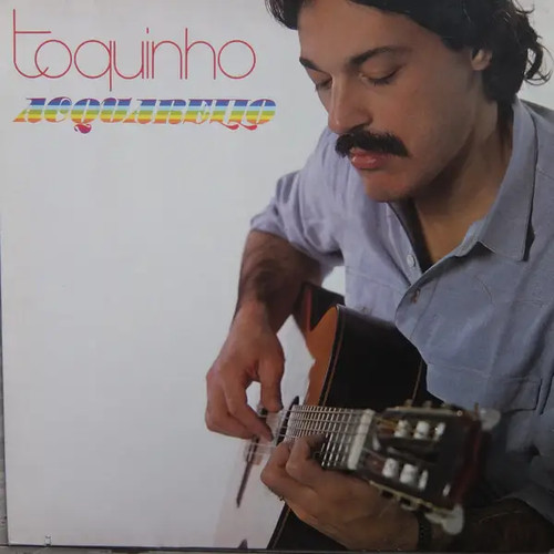 Toquinho acquarello cgd vinyl - toquinho,