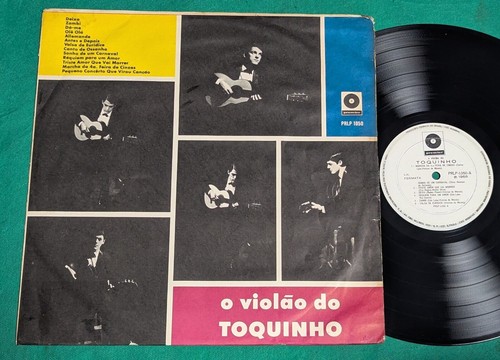 Toquinho violão do - o,