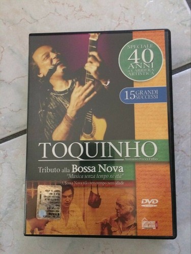 Toquinho tributo alla bossa - toquinho,