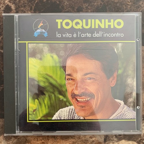 Toquinho vita l arte - toquinho,