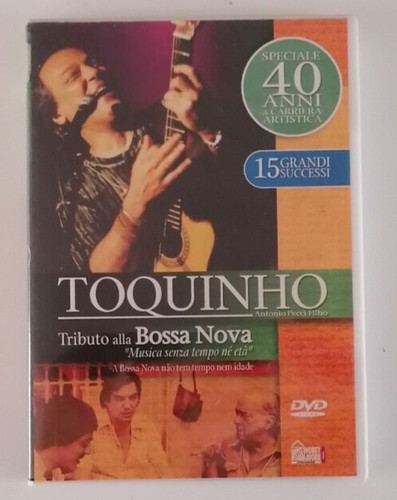 Toquinho tributo alla - toquinho, ‎–
