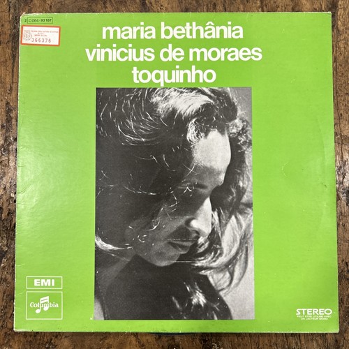 Maria bethania vinicius - maria,
