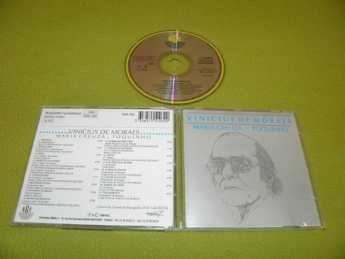 Vinicius moraes maria - moraes,