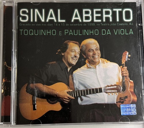 Toquinho paulinho da viola - paulinho,