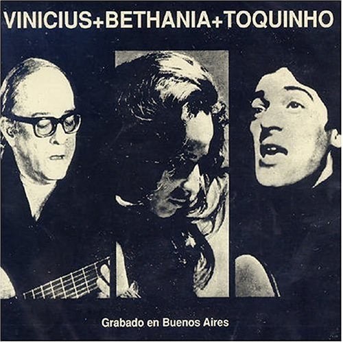 Vinicius bethania toquinho - +,