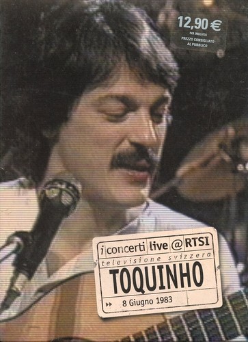 Toquinho i concerti - ‎–,