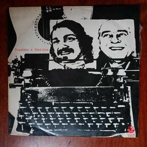 Toquinho vinicius 1971 - toquinho, e