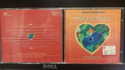 Toquinho brasiliando - ,