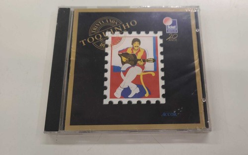 Toquinho anos musica cd - anos,