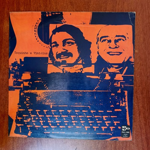 Toquinho vinicius 1972 - e, [1972]
