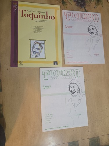 Toquinho funziona per - toquinho,