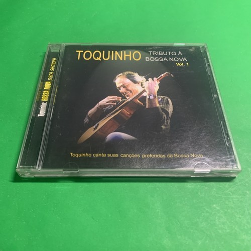 Bossa nova vol toquinho cd - vol,