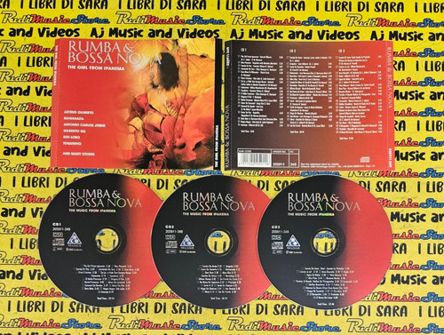 Box compilation rumba - box, 3