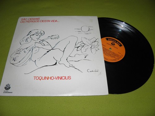 Toquinho vinicius sao - toquinho,