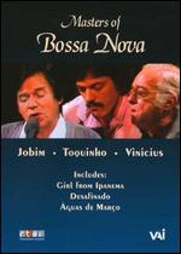 Masters bossa nova - of,