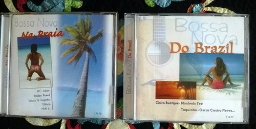 Set bossa nova brasil - bossa,