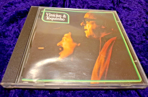 Vinicius toquinho mpb - ,