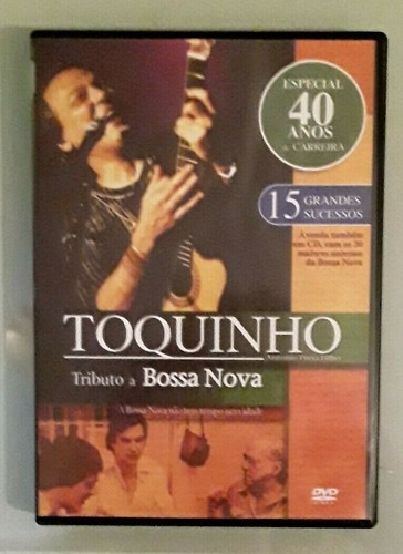 Toquinho tributo bossa nova - tributo,